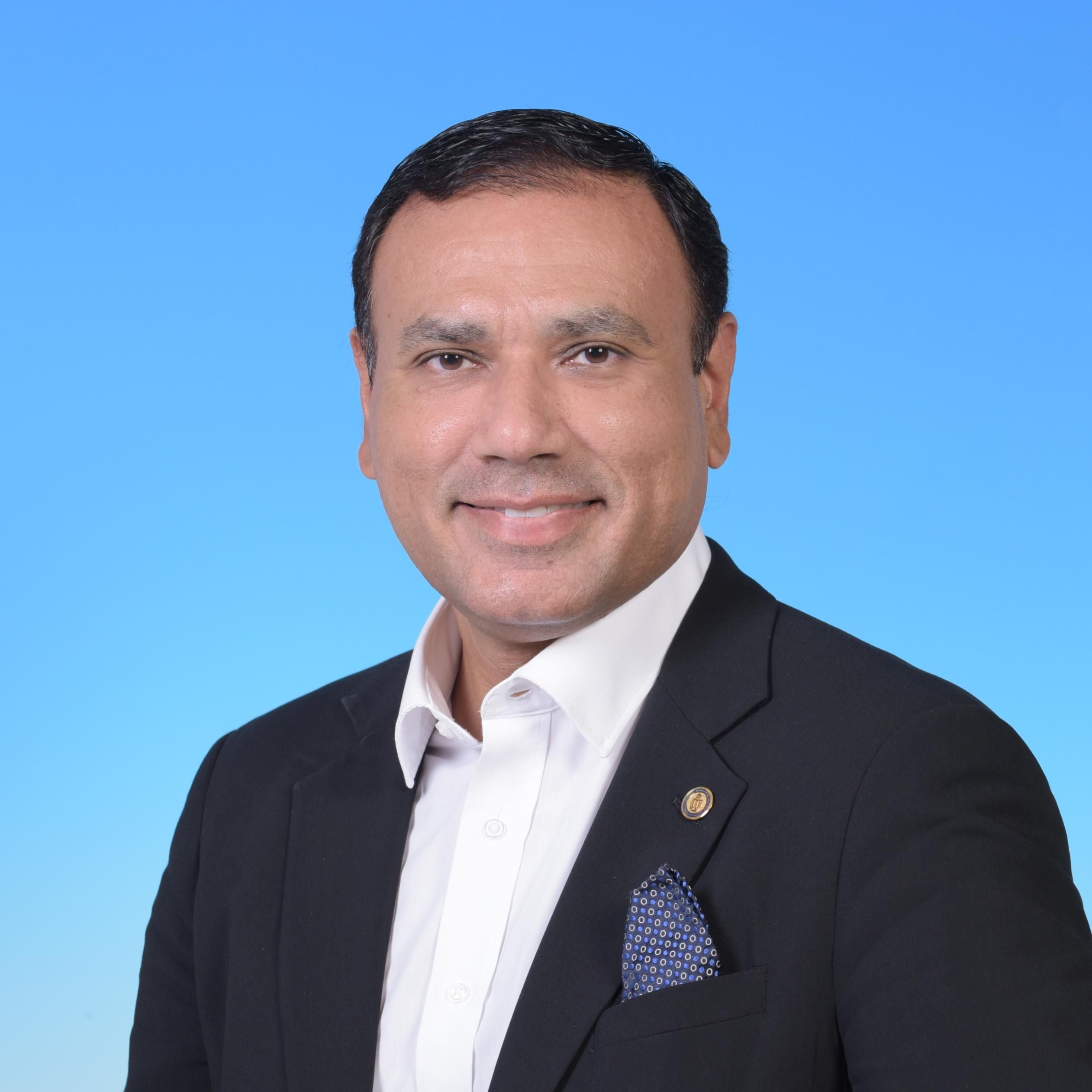 Naubahar Sharif